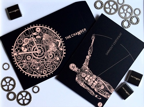 ПОДАРОЧНЫЙ КУПОН